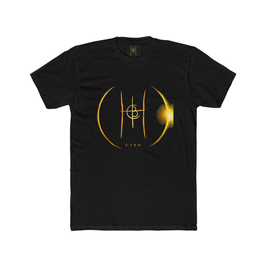 Unisex Cotton Crew Tee