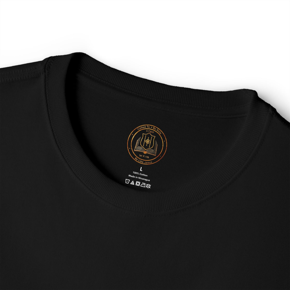 Unisex Oversized Boxy Tee
