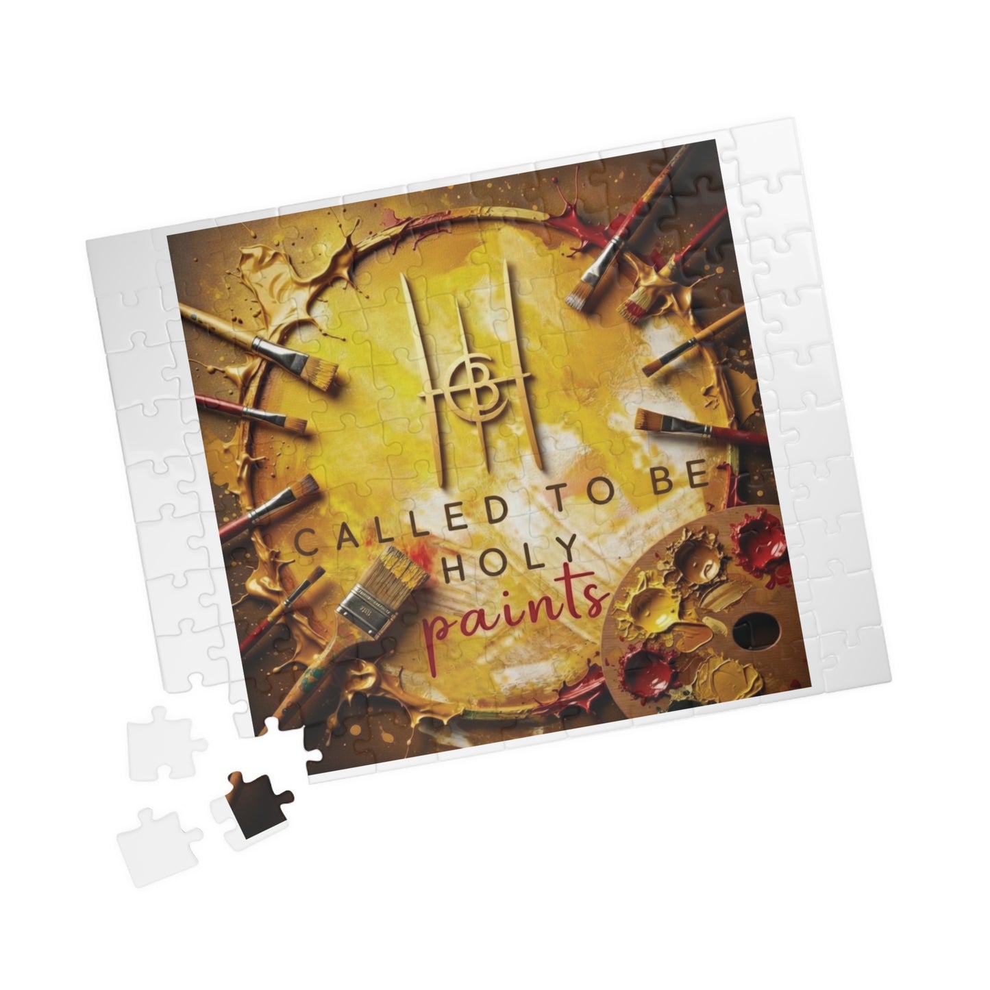 Puzzle (110, 252, 520, 1014-piece)